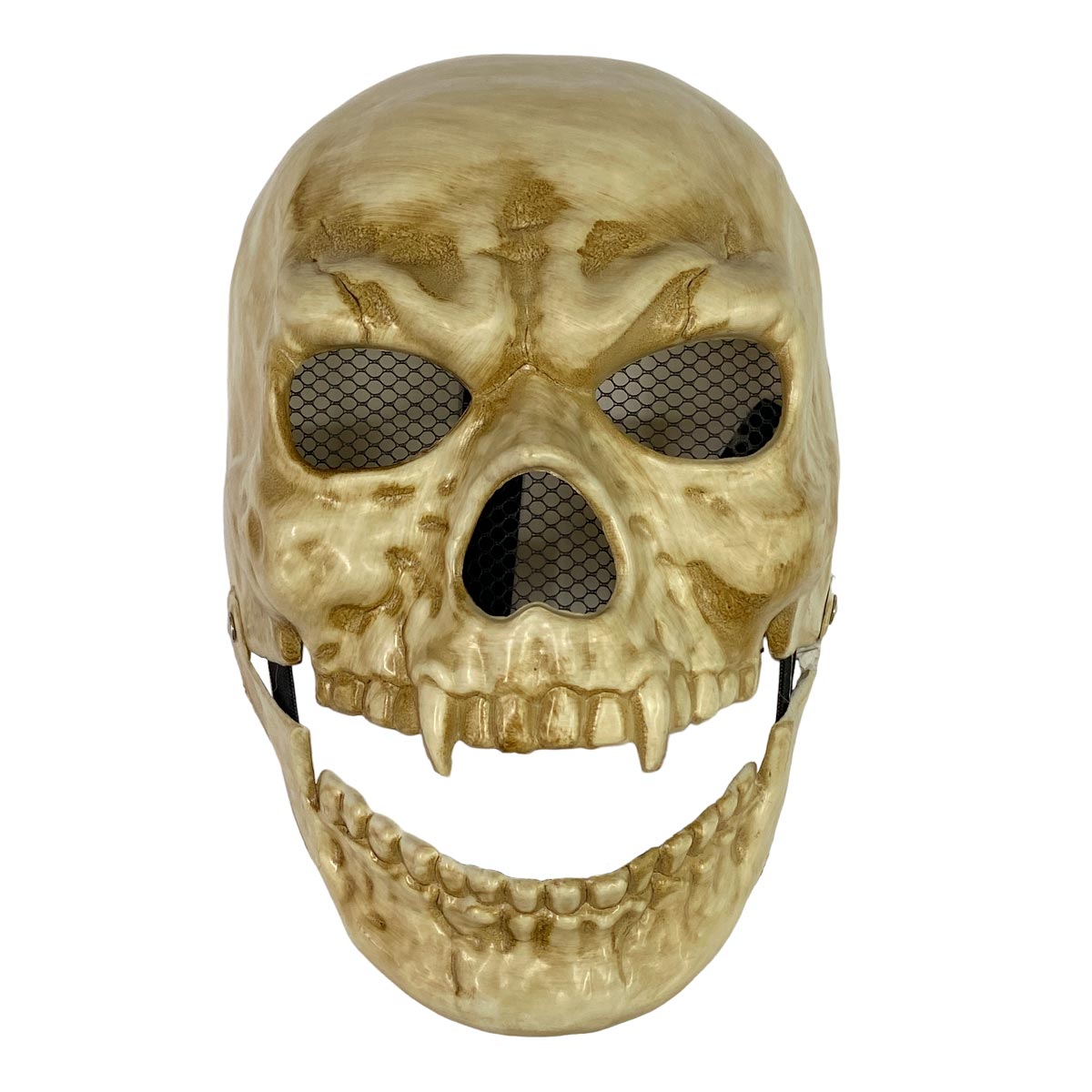 Mascara Calavera Mandibula Movil