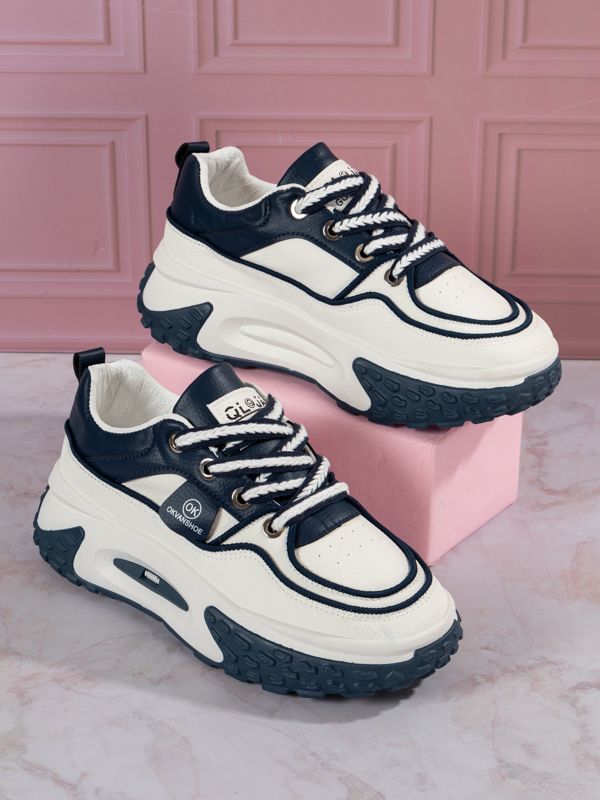Calzado Tenis Para Mujer Importado OKVAN