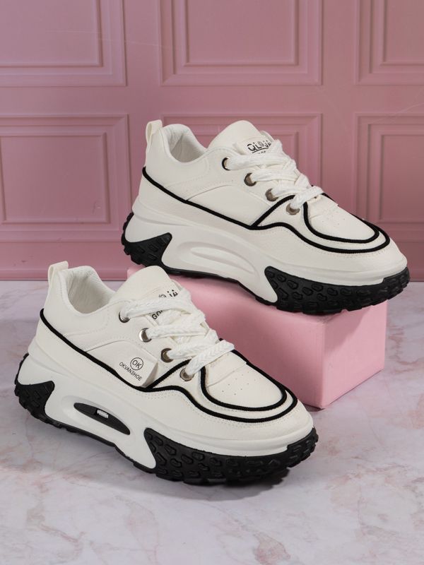 Calzado Tenis Para Mujer Importado OKVAN