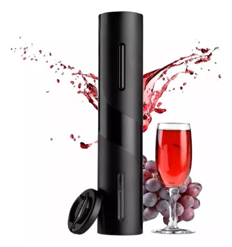 Sacacorchos eléctrico vino