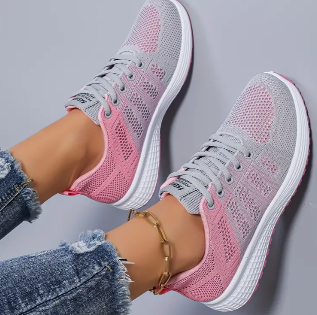 Tenis Mujer Suaves Livianos New Fashion