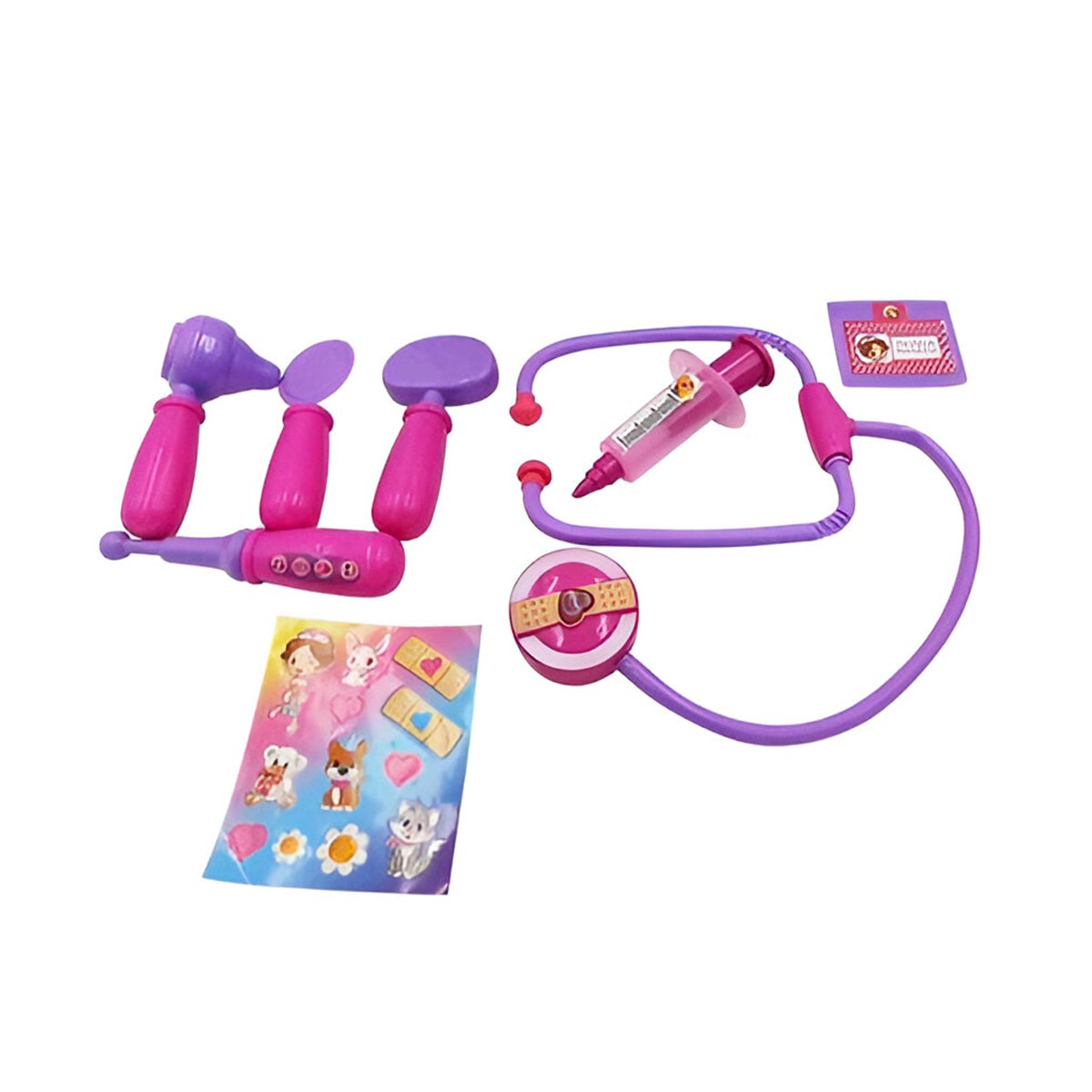 Kit Doctora Juguete