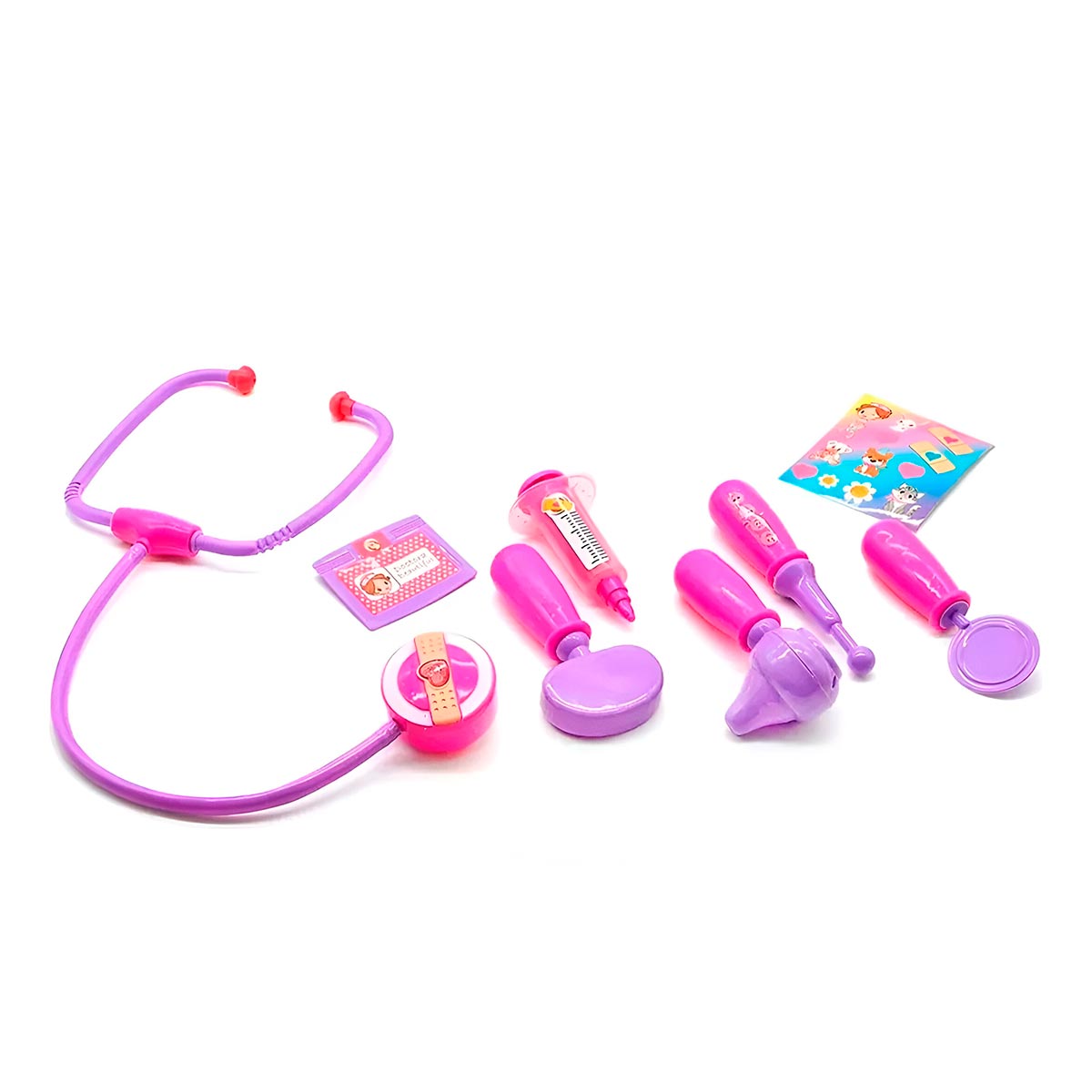 Kit Doctora Juguete