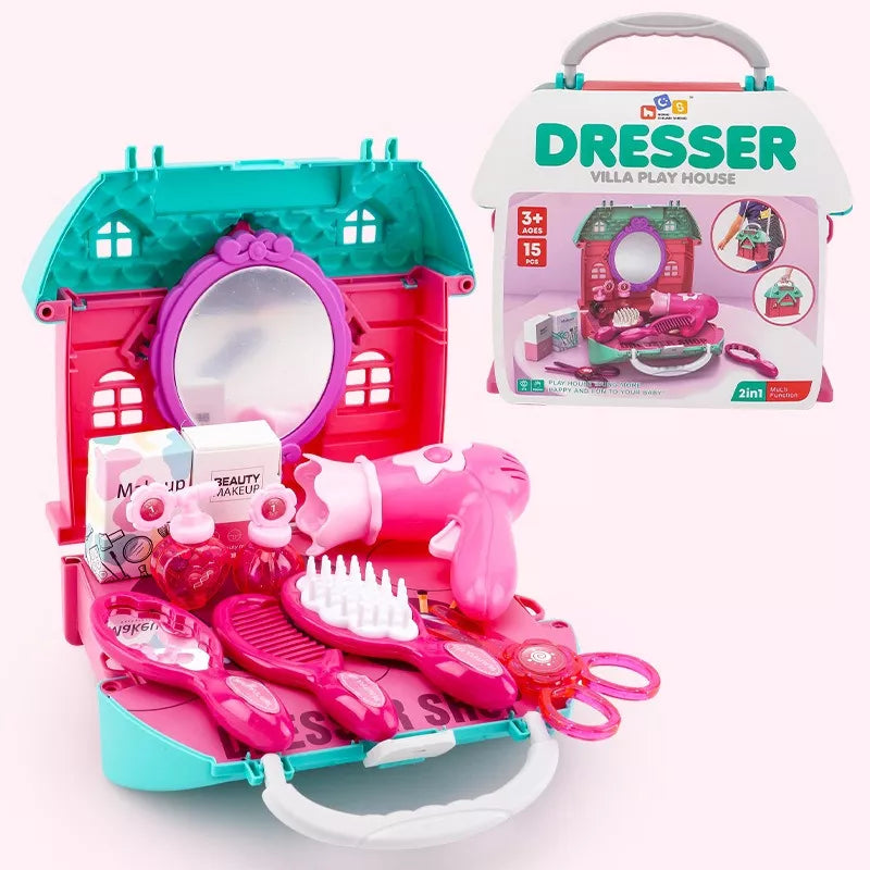 Kit Doctora Juguete