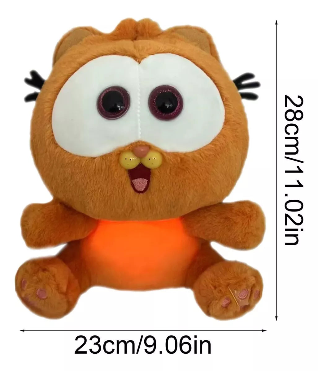 Garfield Respira