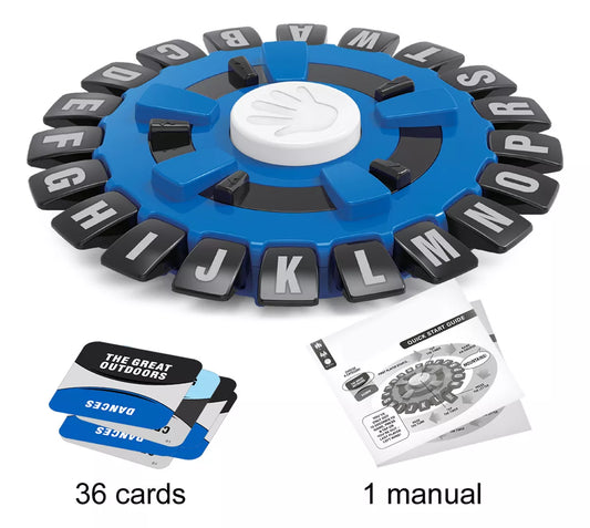 JUEGO DE PALABRAS TAPPLE