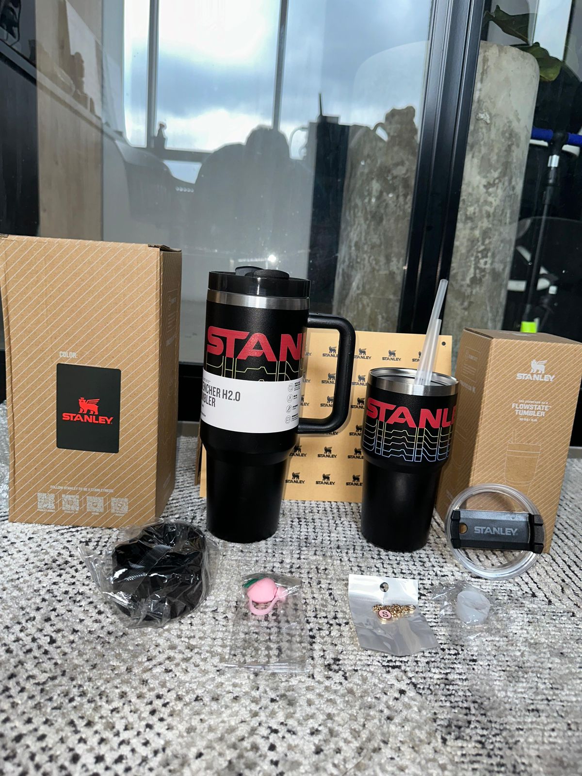 TERMOS STANLY 2 EN 1.