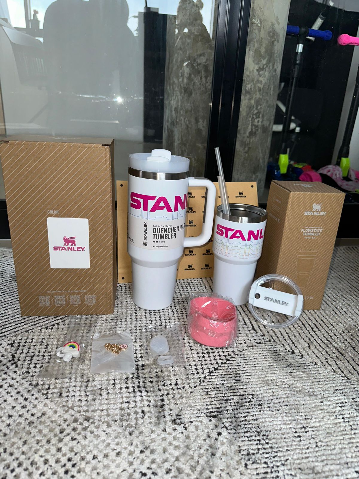 TERMOS STANLY 2 EN 1.