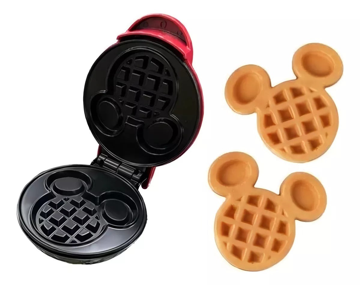 Waflera Mini Mickey Mause Wafles Infanti