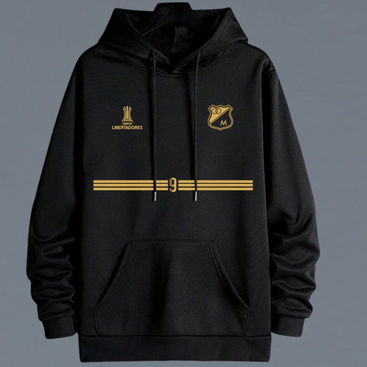 BUZO MILLONARIOS - LOGOS BORDADOS