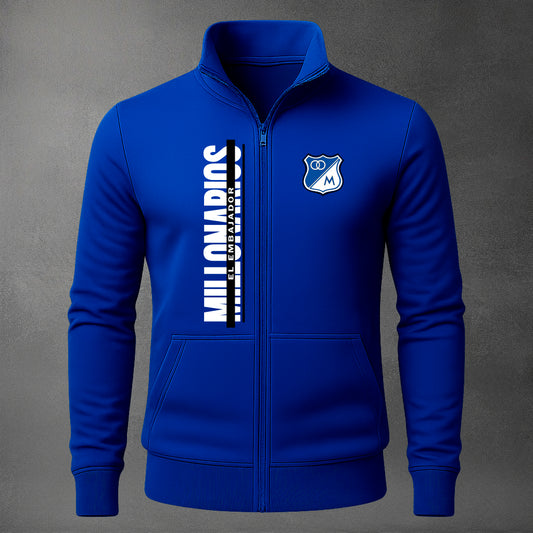 BUZO CUELLO ALTO MILLONARIOS