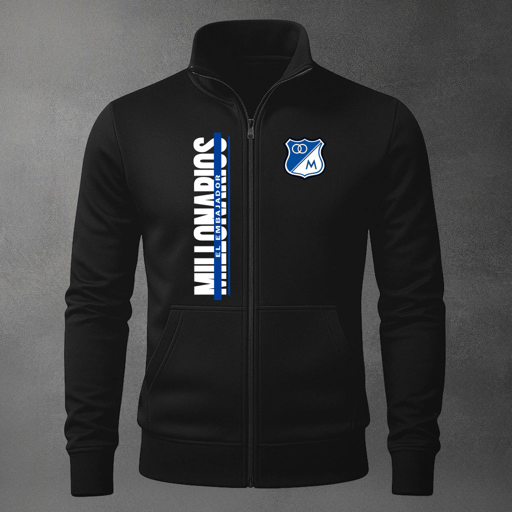 BUZO CUELLO ALTO MILLONARIOS
