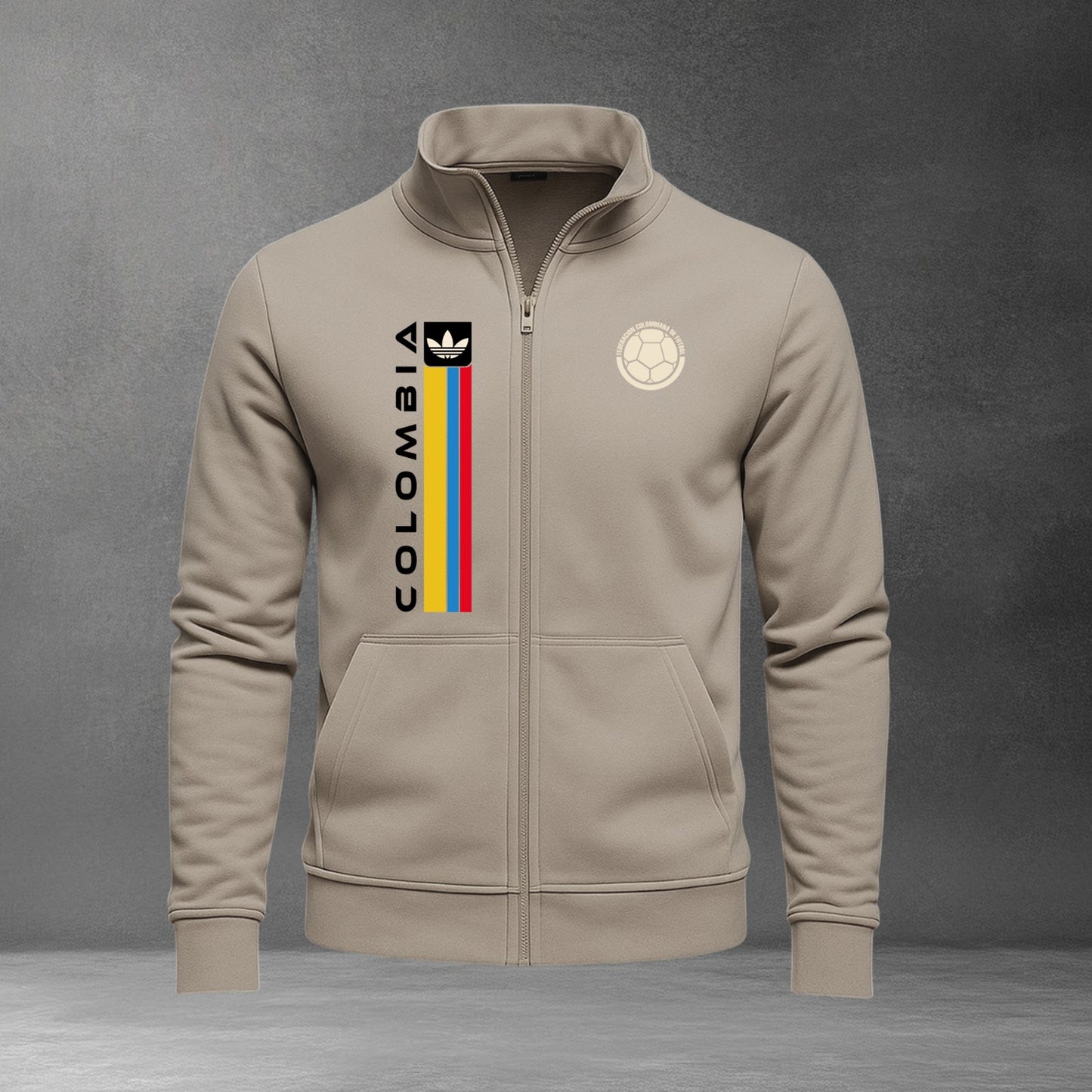 Buzo Cuello Alto Colombia