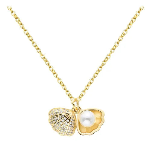Collar Conchita de Mar