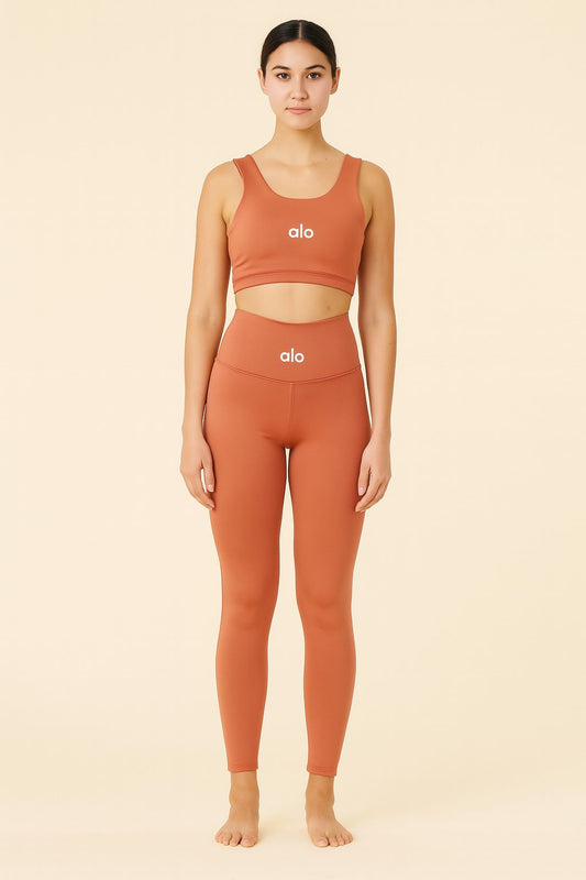 Conjunto deportivo alo dama