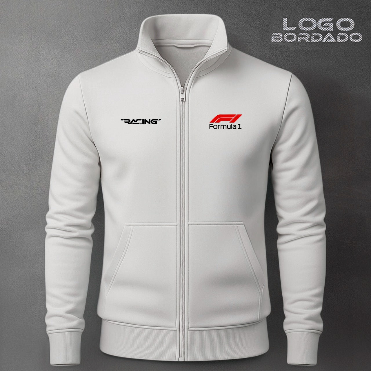 BUZO CUELLO ALTO F1