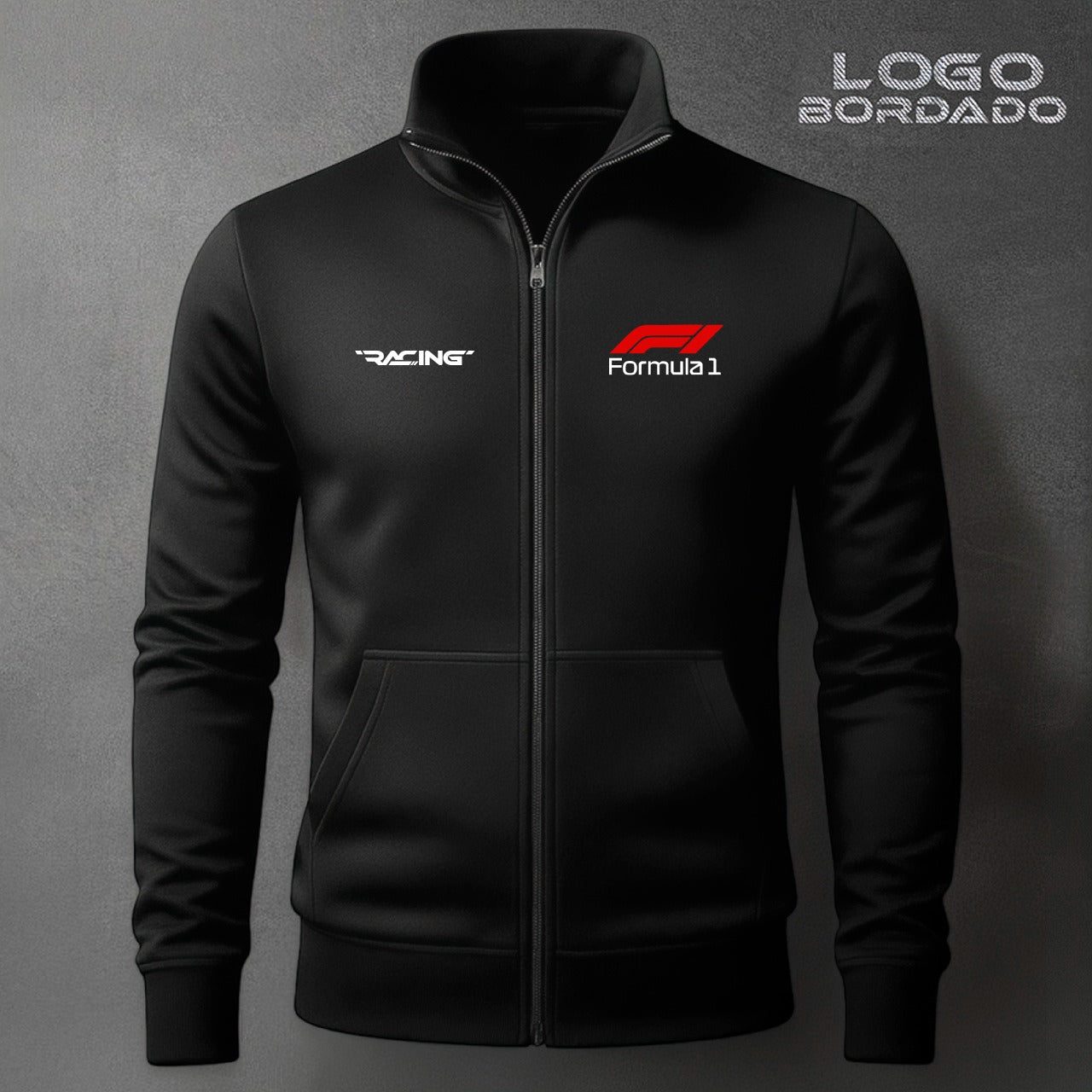 BUZO CUELLO ALTO F1