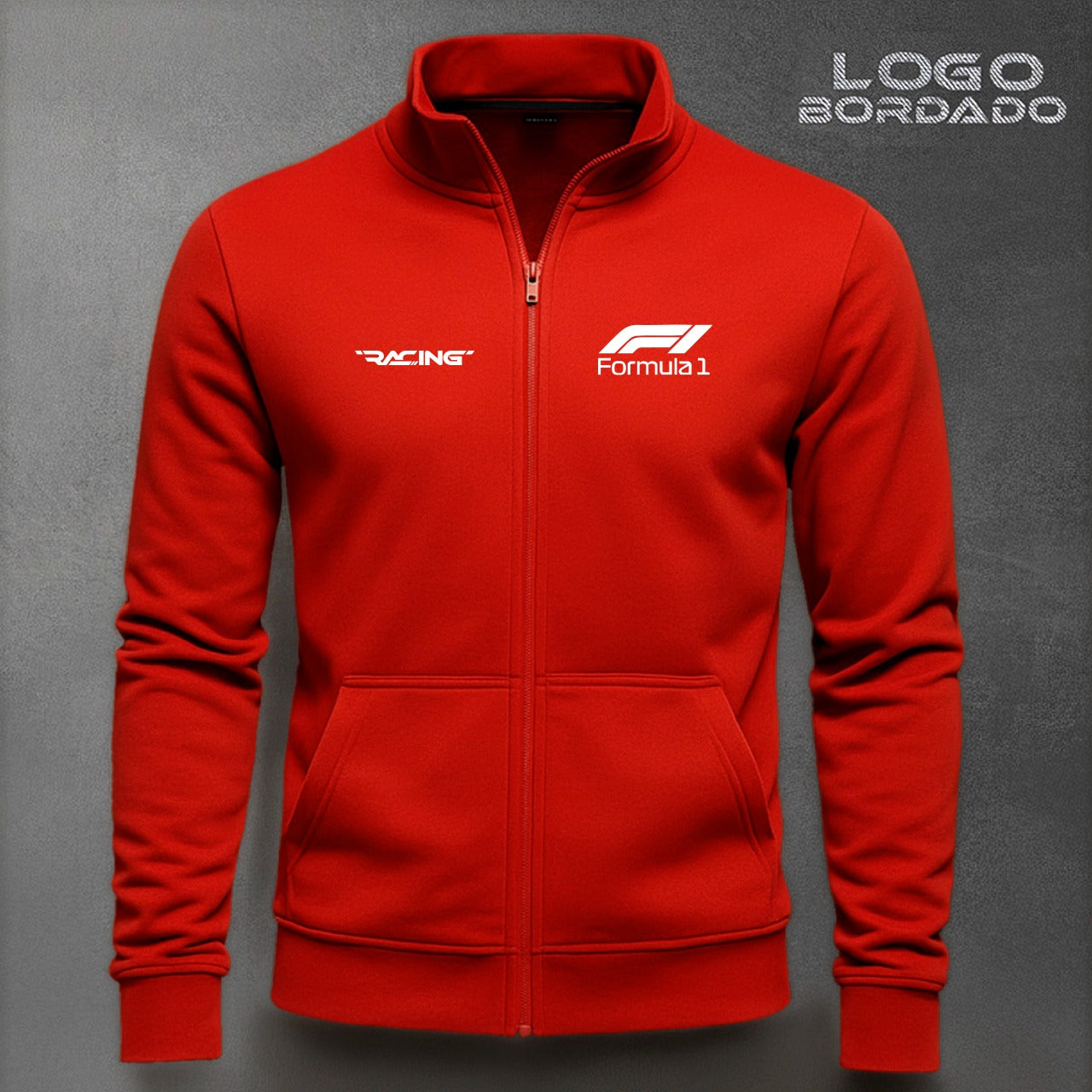 BUZO CUELLO ALTO F1
