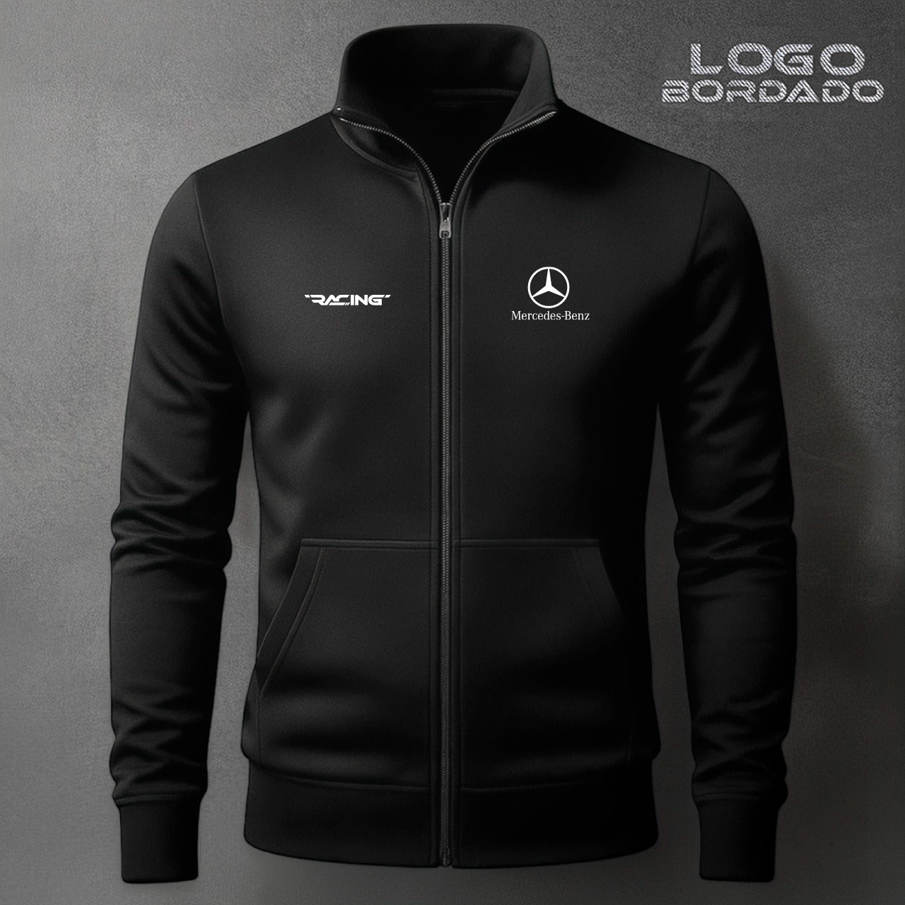 BUZO CUELLO ALTO CARRO MERCEDES BENZ