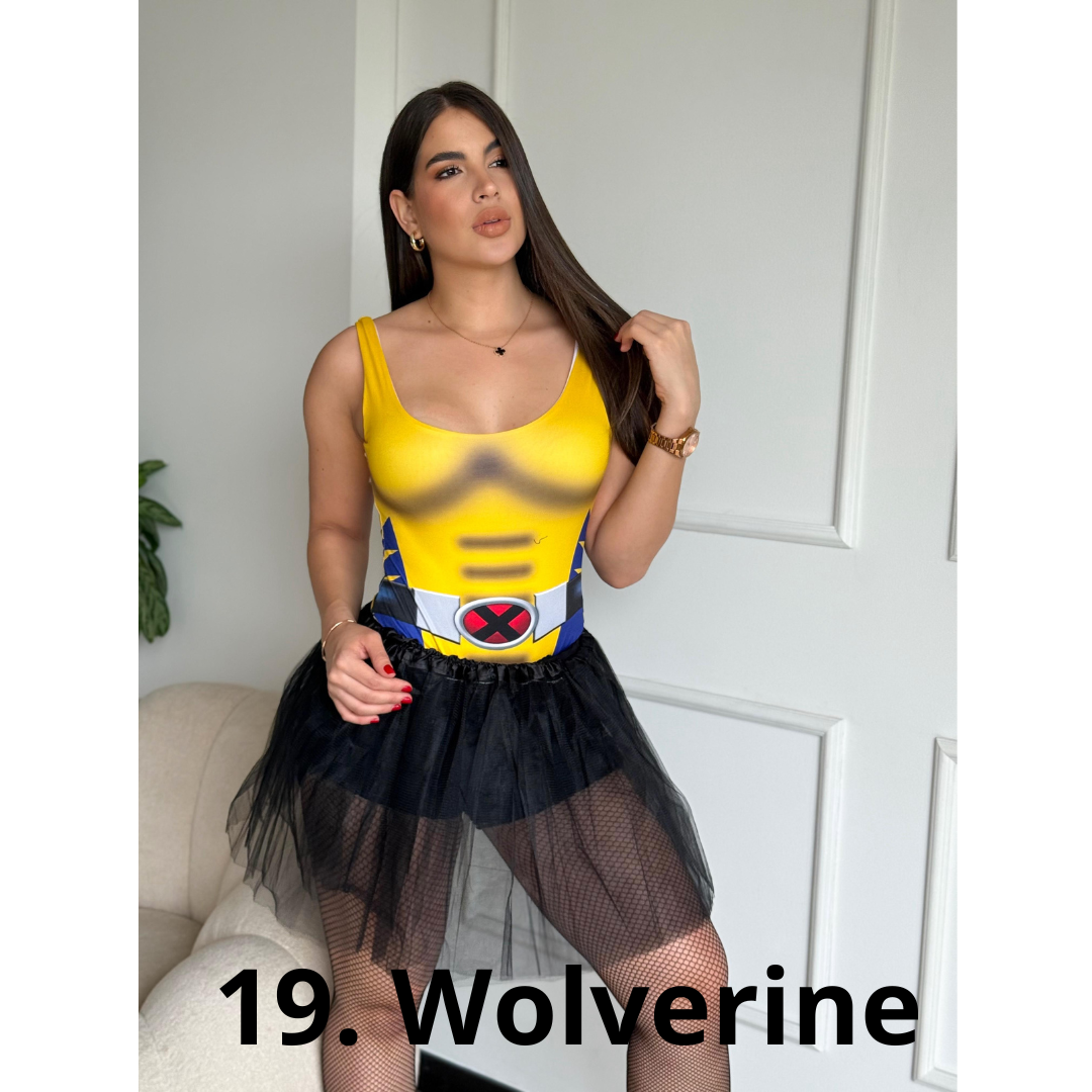 LushBody Halloween