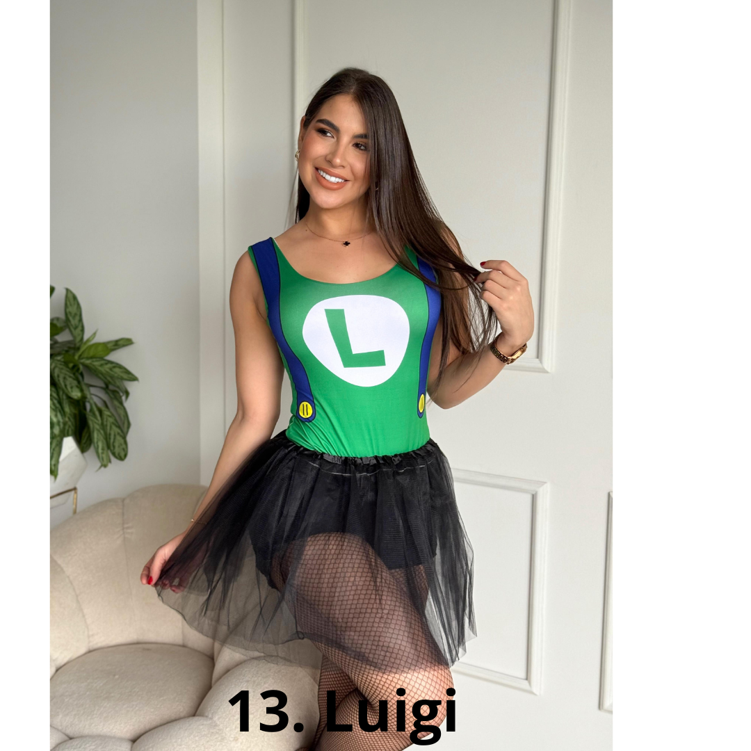 LushBody Halloween
