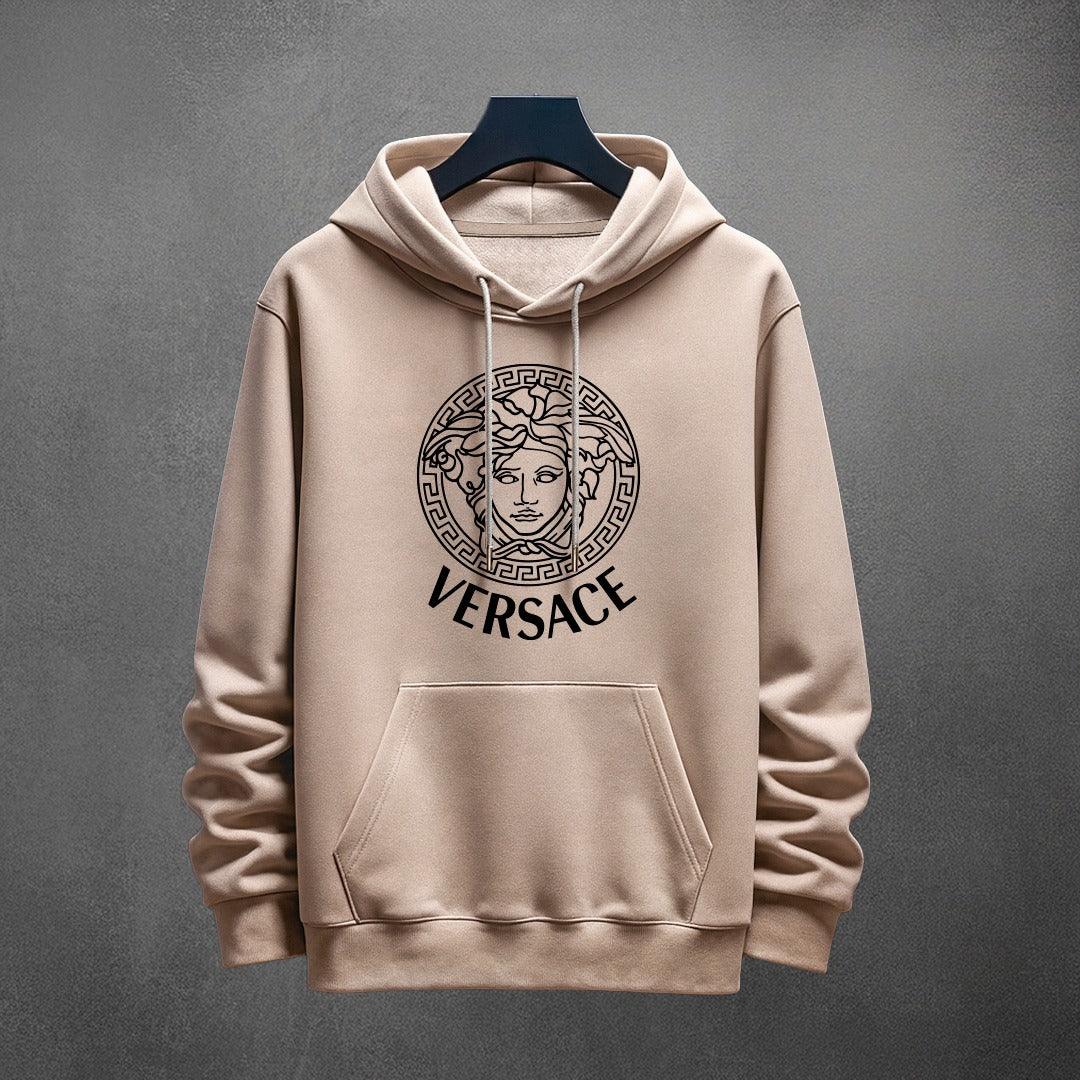 BUZO MARCA VERSACE ESTAMPADO LOGO