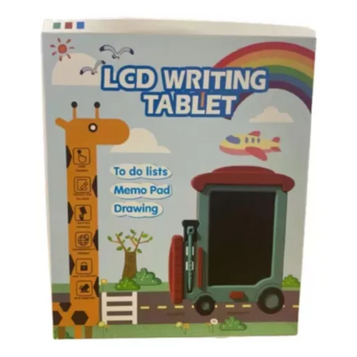 Tableta Magica Carrito