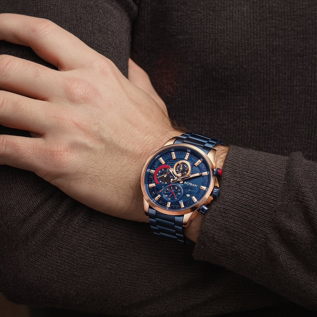 Reloj CURREN