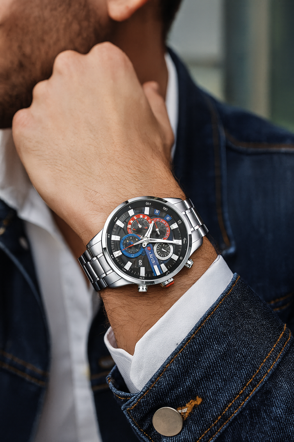 Reloj CURREN