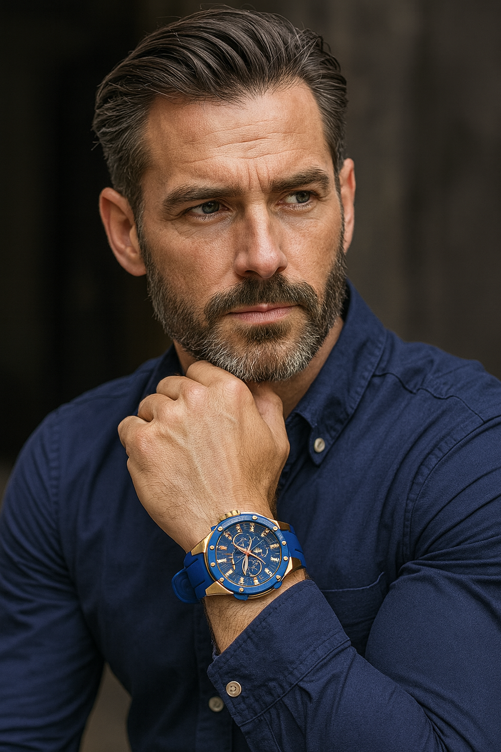 RELOJ CURREN 8462