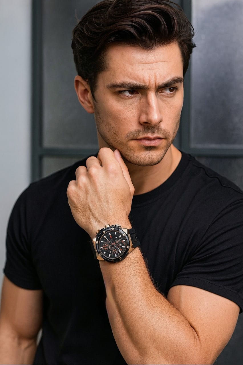 RELOJ CURREN 8462
