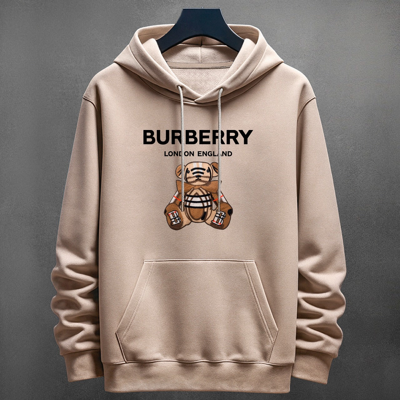 BUZO HOODIE BURBERRY