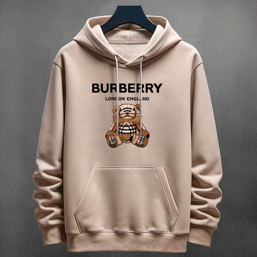BUZO HOODIE BURBERRY
