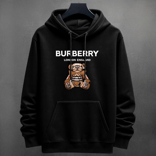 BUZO HOODIE BURBERRY