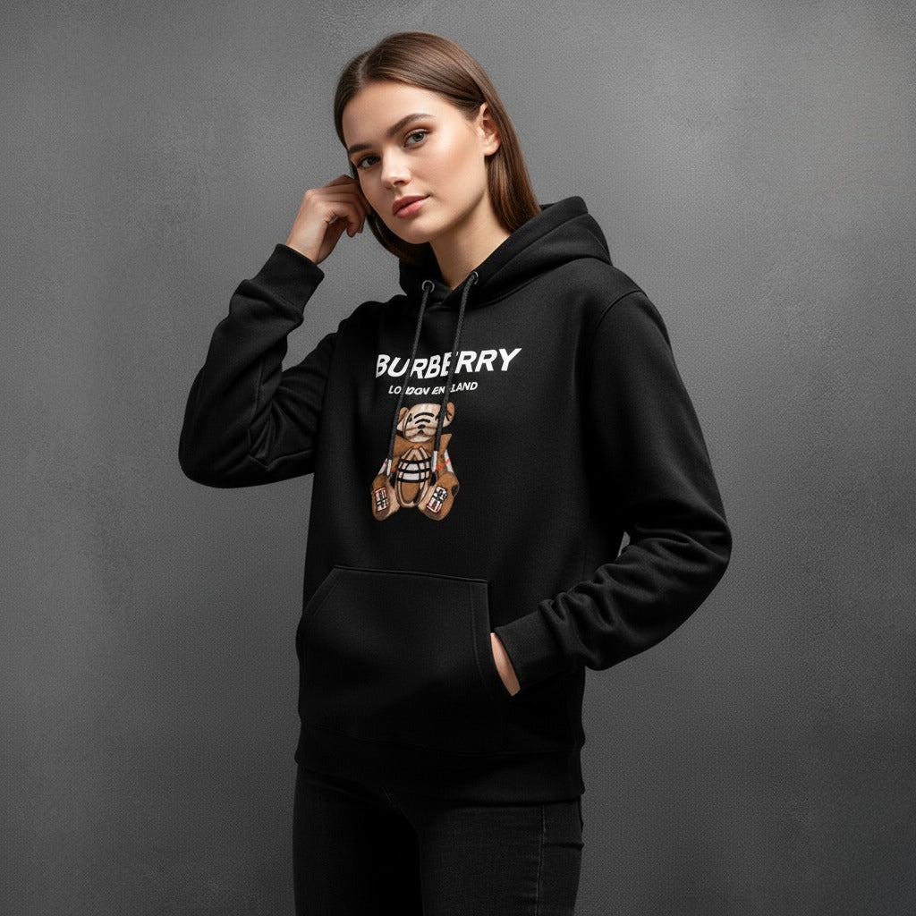 BUZO HOODIE BURBERRY