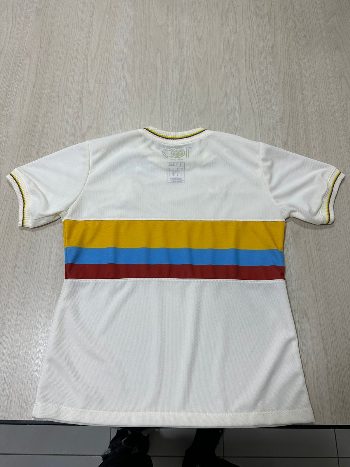 CAMISETA COLOMBIA CENTENARIO