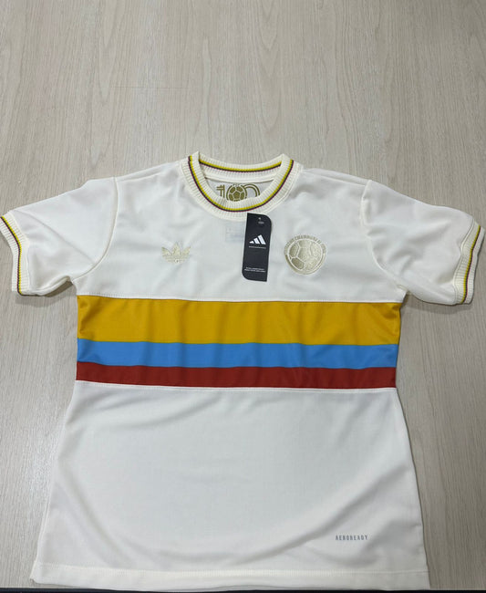 CAMISETA COLOMBIA CENTENARIO