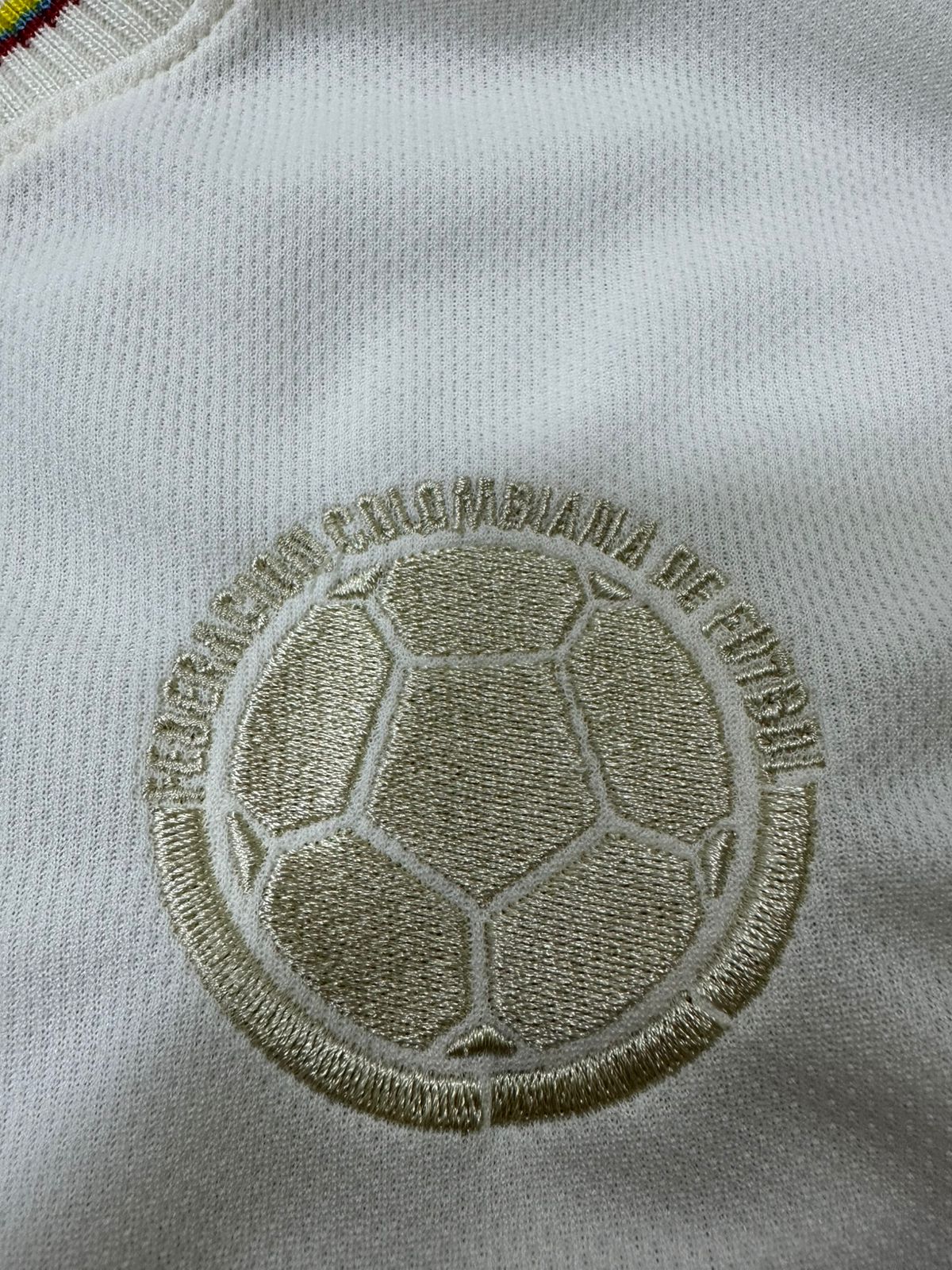 CAMISETA COLOMBIA CENTENARIO