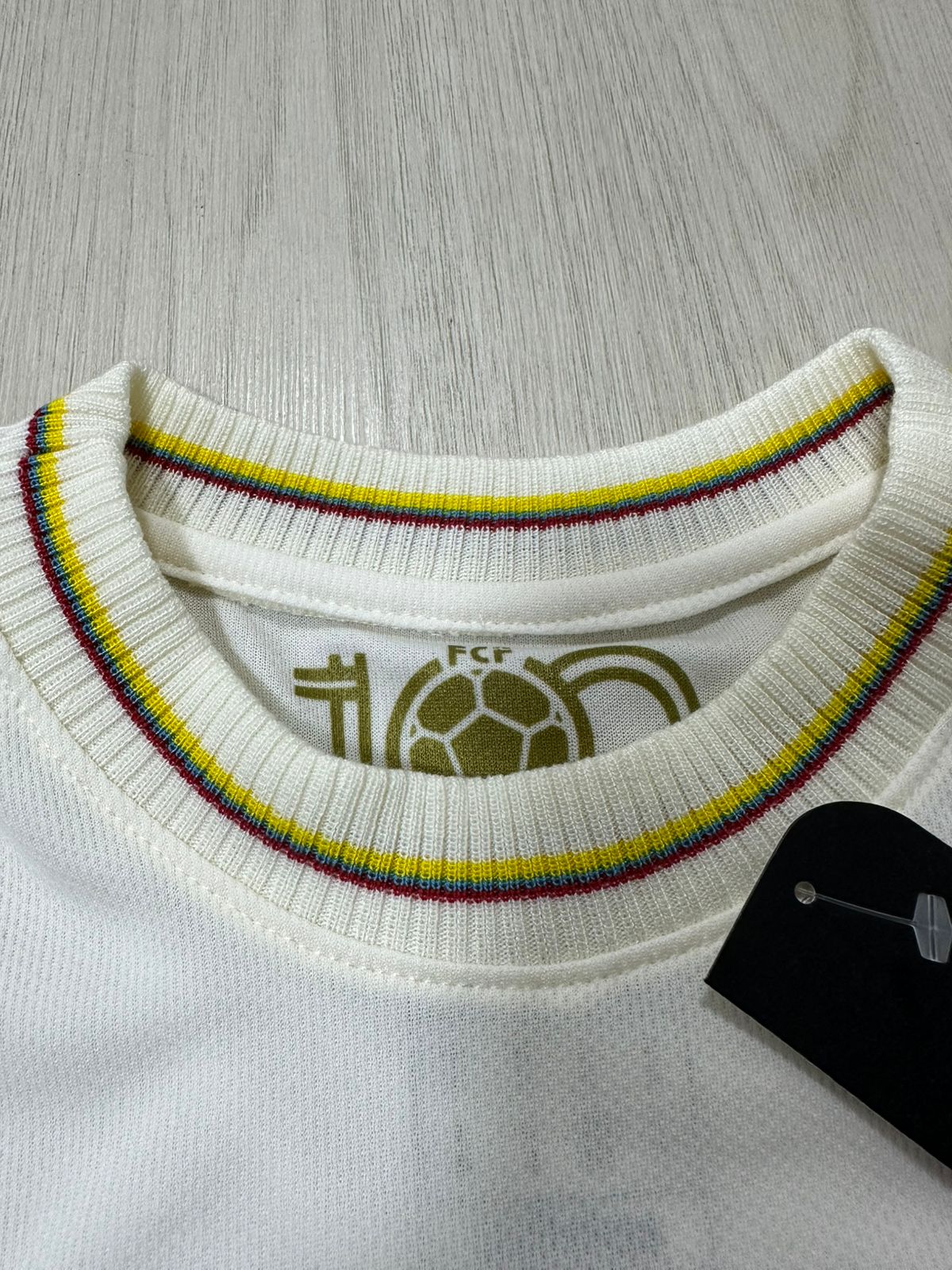 CAMISETA COLOMBIA CENTENARIO