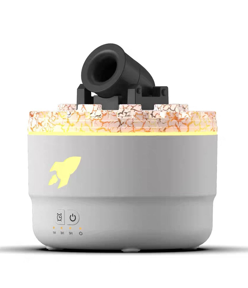 HUMIDIFICADOR DE CAÑON