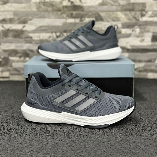 Adidas Ultraboost Gris Caballero