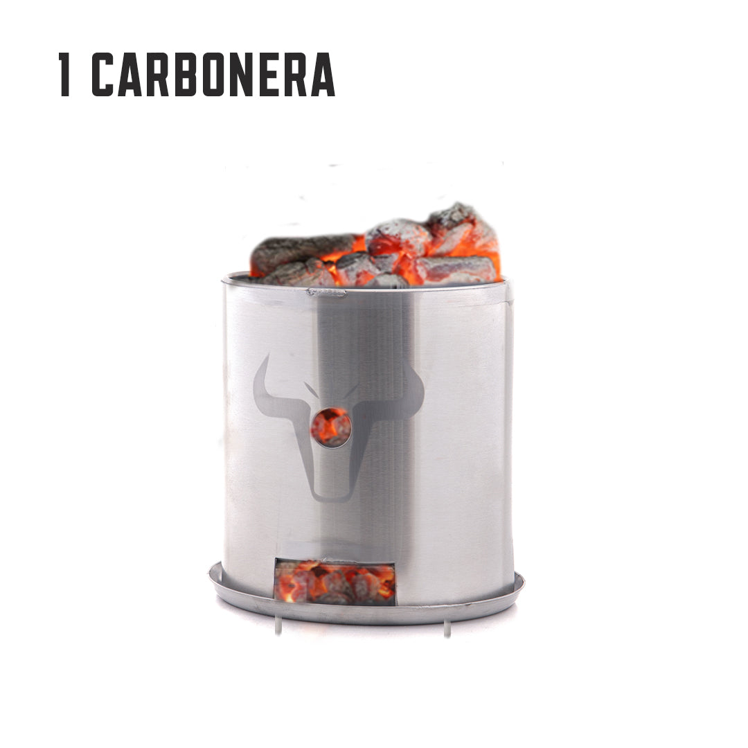 BARRIL ASADOR GRANDE  38 LIBRAS