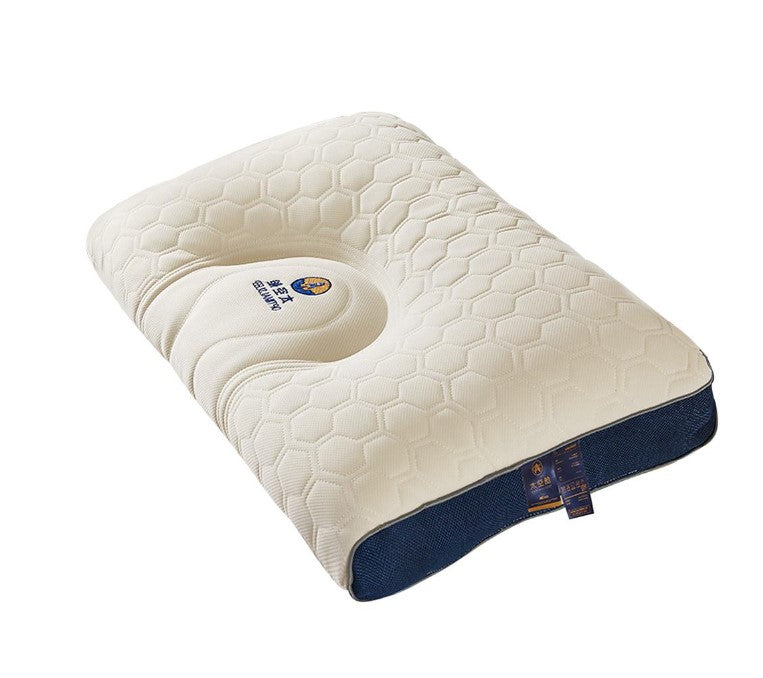 Almohada ortopédica columna vertebral