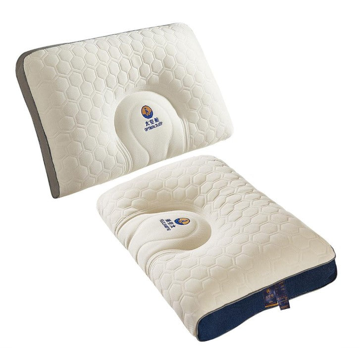 Almohada ortopédica columna vertebral