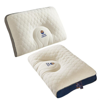 Almohada ortopédica columna vertebral