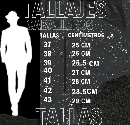 Tenis FASHION 2 Caballero