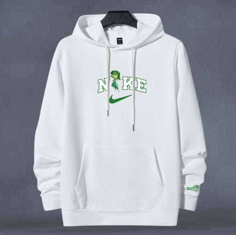 Buso Buzo Hoodie Intensamente Emociones