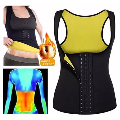 Chaleco neopreno mujer XL, XXL pd-50