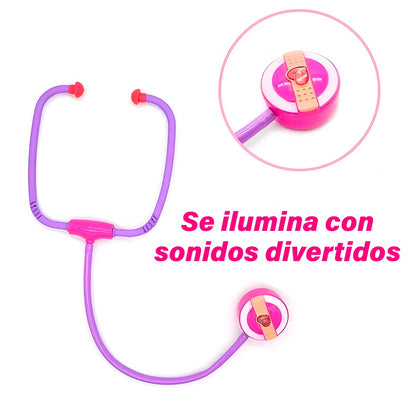 Kit Doctora Juguete