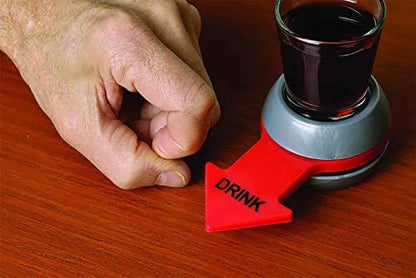 COPA RULETA SHOT BEBIDAS JUEGOS